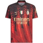 Günstige Fußballtrikots AC Mailand X KOCHE Fourth trikot 2022-23 Kurzarm